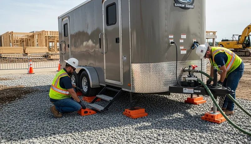 Trailer Setup Everett WA